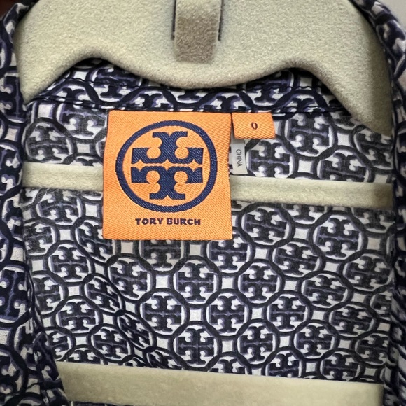 Tory Burch button up women’s shirt - Picture 3 of 3